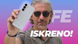 Samsung Galaxy S25 FE - Iskreno! [Recenzija]