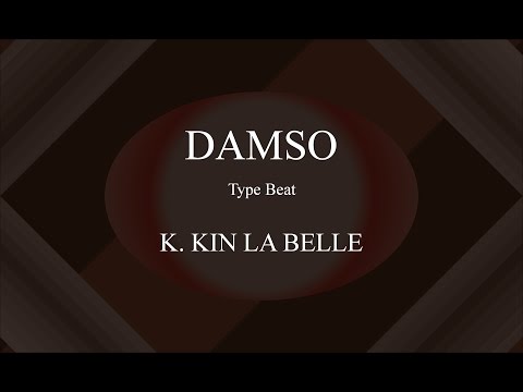 Damso - K. Kin La Belle (Instru) [ Prod. By Enjel ]