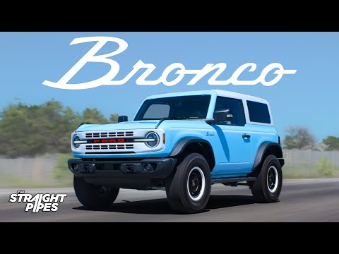 2024 Ford Bronco Heritage Edition Review: Design, Performance, and Off-Road Capabilities