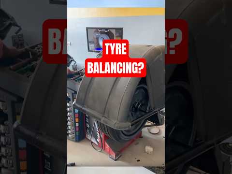 Tyre Balancing zaroori Kyun Hai? ⚖️🚗 | Science Samjho!