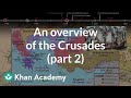 Crusades and Reconquista Overview