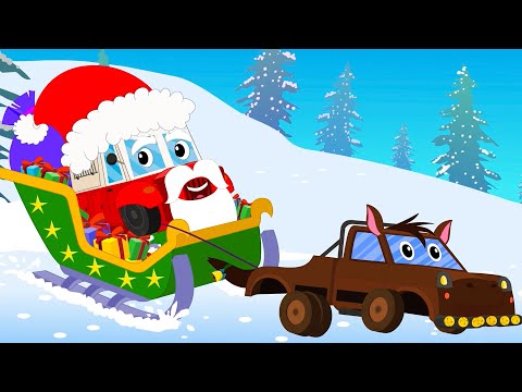 Jingle Bells Jingle Bells + More Xmas Songs & Cartoon for Kids