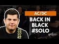 Videoaula Back In Black (solo)