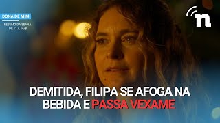 DONA DE MIM: RESUMO SEMANAL COMPLETO DE 11 A 16 DE AGOSTO DE 2025