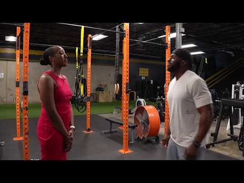 FULL VIDEO: Fitness expert gives heat safety tips
