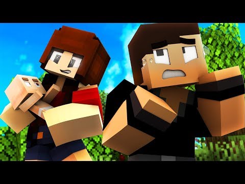 She Wanted to Have a Baby With Me But We Just Met... Newly Weds Minecraft Roleplay Ep. 2