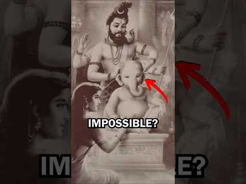 Shiva’s Family Still Controls India? 🕉