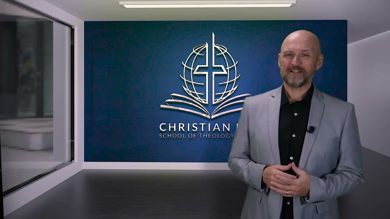 Podcast & Videos Christian Life School of Theology Global