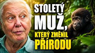 Nejznámější televizní hlas DAVID ATTENBOROUGH slaví 100 LET! Ovlivnil několik generací