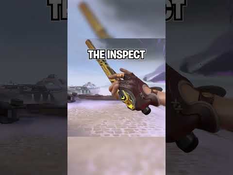 VALORANT just revealed one of their best skins ever...