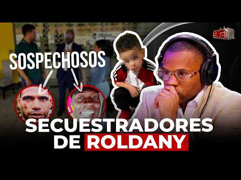 ¡PRIMICIA! TOLENTINO REVELA A LOS SECUESTRADORES DEL NIÑO ROLDANY CALDERÓN