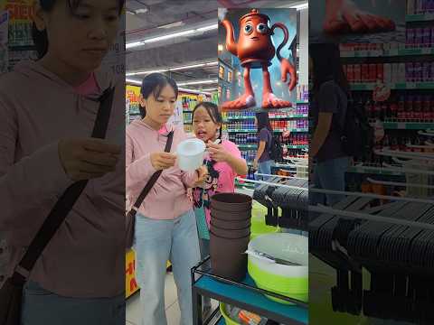 Mẹ chưa mua được gì luôn/kykycute #shortvideo