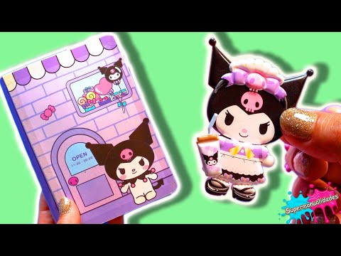 Manualidades de Kuromi - Supermanualidades