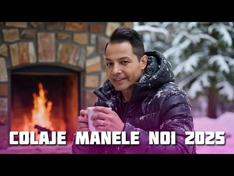 Cele Mai Bune Manele 2025 | Party Mix 2025 | Colaj Manele 2025