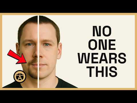 Why Men Stopped Wearing the Circle Beard