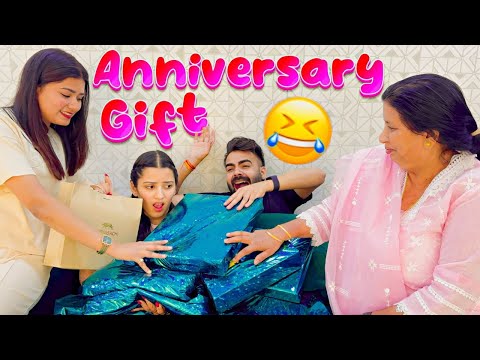 Special Anniversary Gifts for Lakhneet 😍🎁