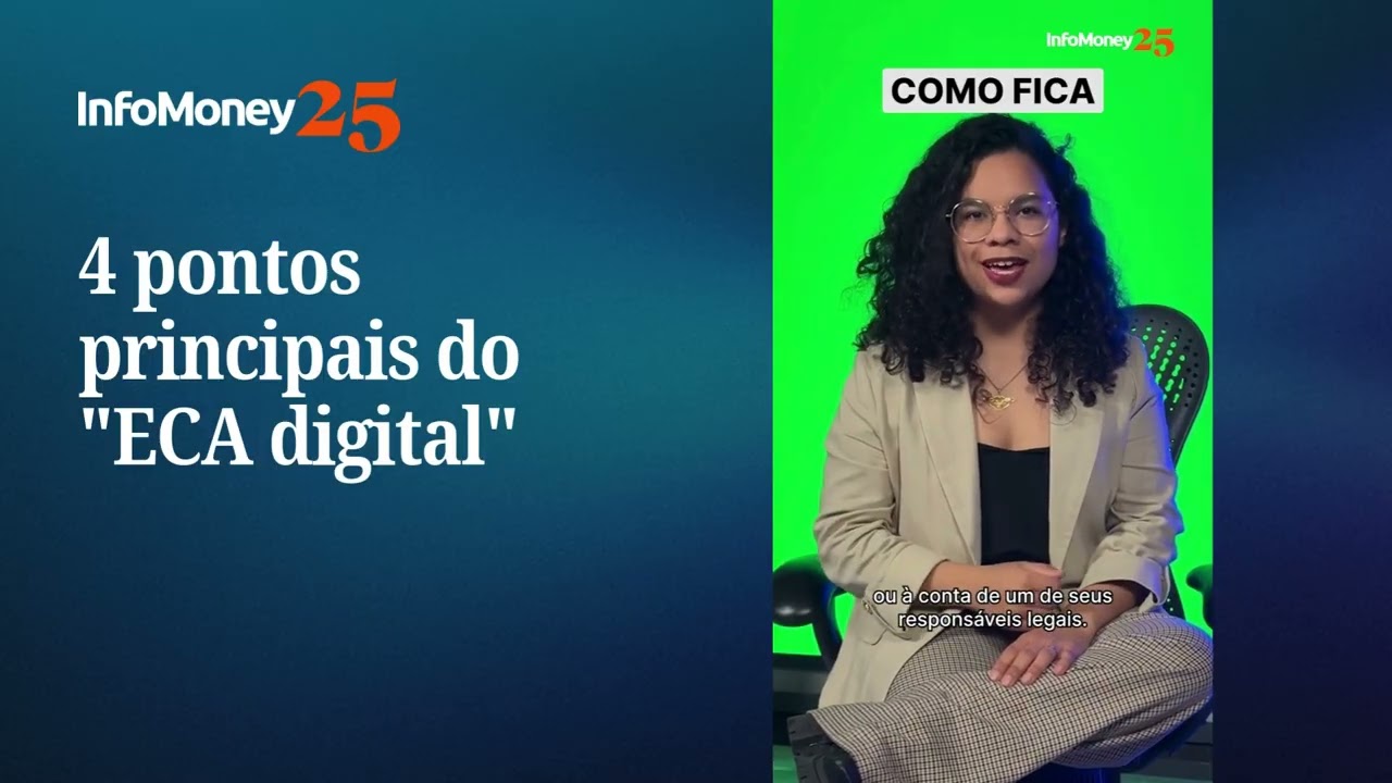 Adultização: 4 pontos essenciais do “ECA Digital”