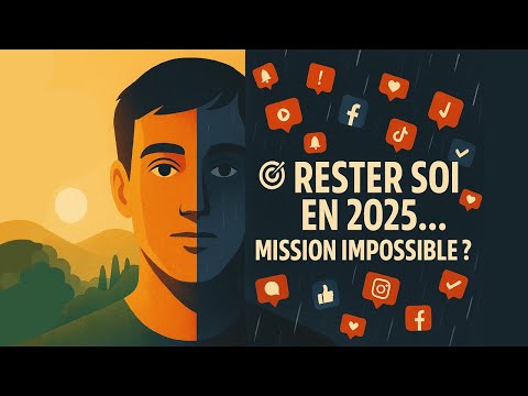 Êtes-vous encore vraiment vous-même ?