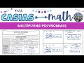Polynomial Multiplication Techniques