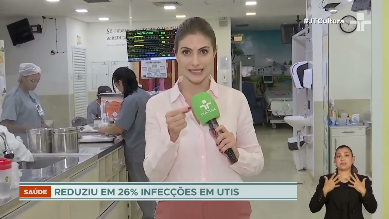 UTIs do SUS registram redução de infecções com projeto do Ministério da Saúde