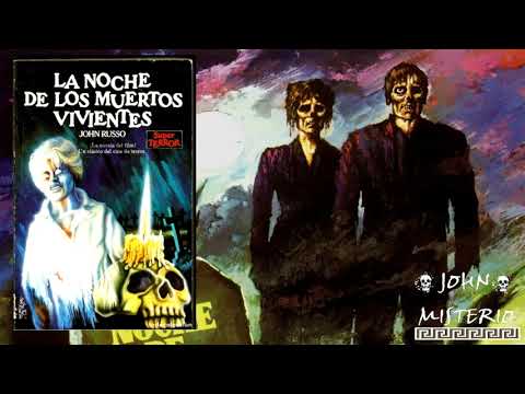 LA NOCHE DE LOS MUERTOS VIVIENTES (Novela completa)