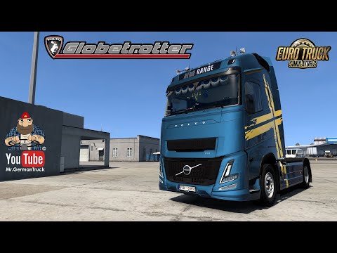 [ETS2 v1.53] Volvo FH5 & Aero kommt am 17.12.24 in den ETS2 !!!