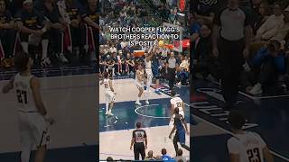 Family’s reaction says it all 😤 #dallasmavericks #cooperflagg #family #nba
