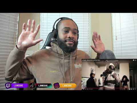 YNS TOO HARD!!! Lil Toonk - Where’s Bhris 2 (Official Video) | REACTION