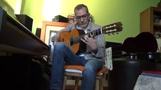 Llanto a Cádiz / Paco de Lucía (Tientos)