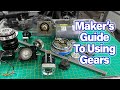 Understanding Gears and Mechanical Advantage