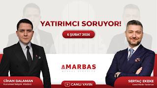 HİSSE SORULARINIZI CEVAPLIYORUZ! I Sertaç Ekeke İle Yatırımcı Soruyor