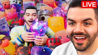 HUNTING *NEW* GALAXY SPRITES + FORTNITE POWER HOUR!