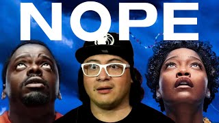 Nope is SO TENSE! (Movie Reaction & Commentary)