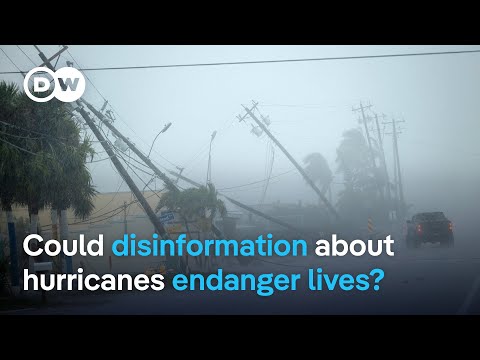 Biden slams ‘disinformation’ about hurricane response efforts as ‘reckless’ and ‘un-American’