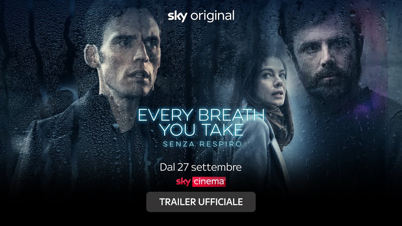 Every Breath You Take - Senza respiro anteprima del trailer