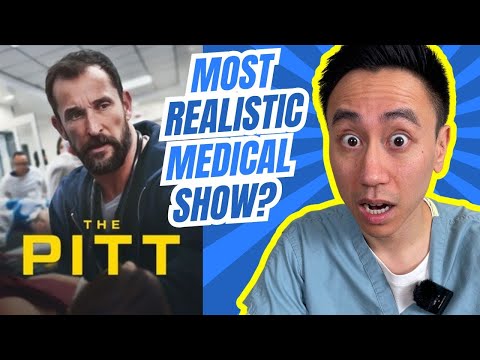 THE MOST REALISTIC Medical Show EVER?! *ER Tech Reacts!*