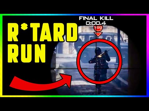 Best of The R*tard Run! (VanossGaming Compilation)