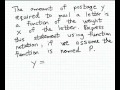 Understanding Function Notation and Relationships