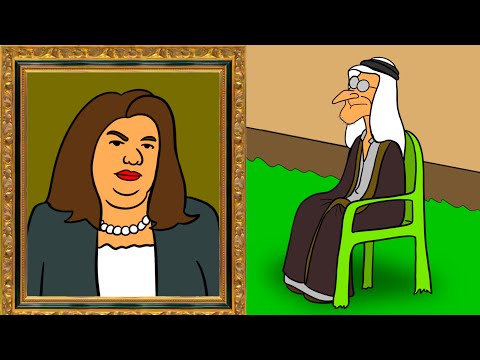 قرض من سعدية !!