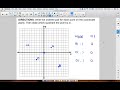 Writing Ordered Pairs from the Coordinate Plane