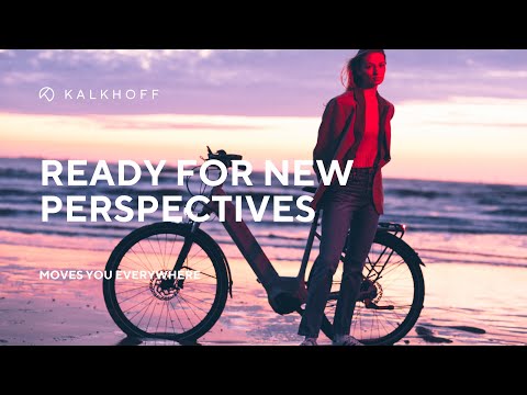 Ready for new perspektives | Image 3 Kalkhoff - City E-Bike Modell