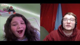 Video Chatting With Random Strangers on Omegle #2
