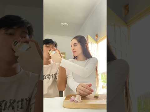 Istri bule bule masak nasi goreng #istri #istribule #video #vlog #shorts #fyp