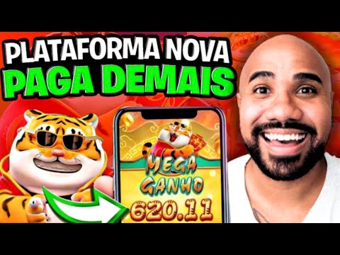 PLATAFORMA NOVA PAGANDO⚡PLATAFORMA NOVA LANÇADA HOJE⚡PLATAFORMA NOVA 2024 PAGANDO MUITO