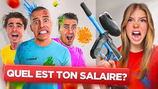 RÉPONDS OU SOUFFRE 3 (Paintball Extrême) ft La Compagnie