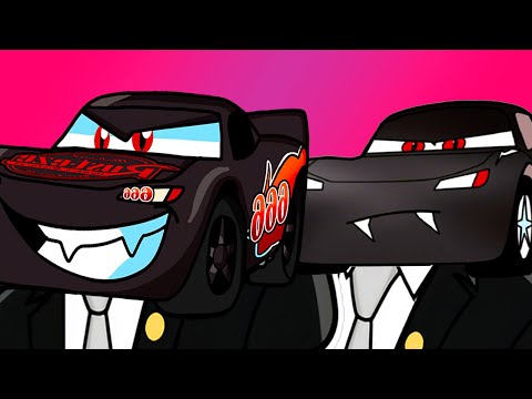 EVIL Lightning McQueen.EXE - Coffin Dance Song (COVER)