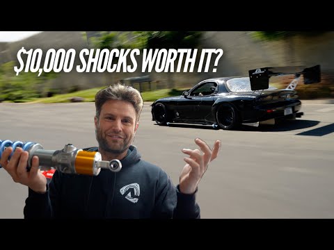 Ultimate Performance Upgrade: Indie Car Shocks and Custom Mods for RX7