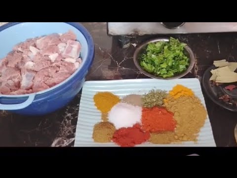 mutton gosht recipe#viralvideo🤪🤪 #cookingvideo #indiancuisine #spicy mutton recipe😍😍