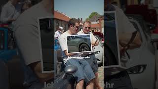 So reagieren Roadster-Fans auf die neue Farbe | #shorts