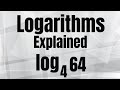 Logarithmic Functions and Their Properties